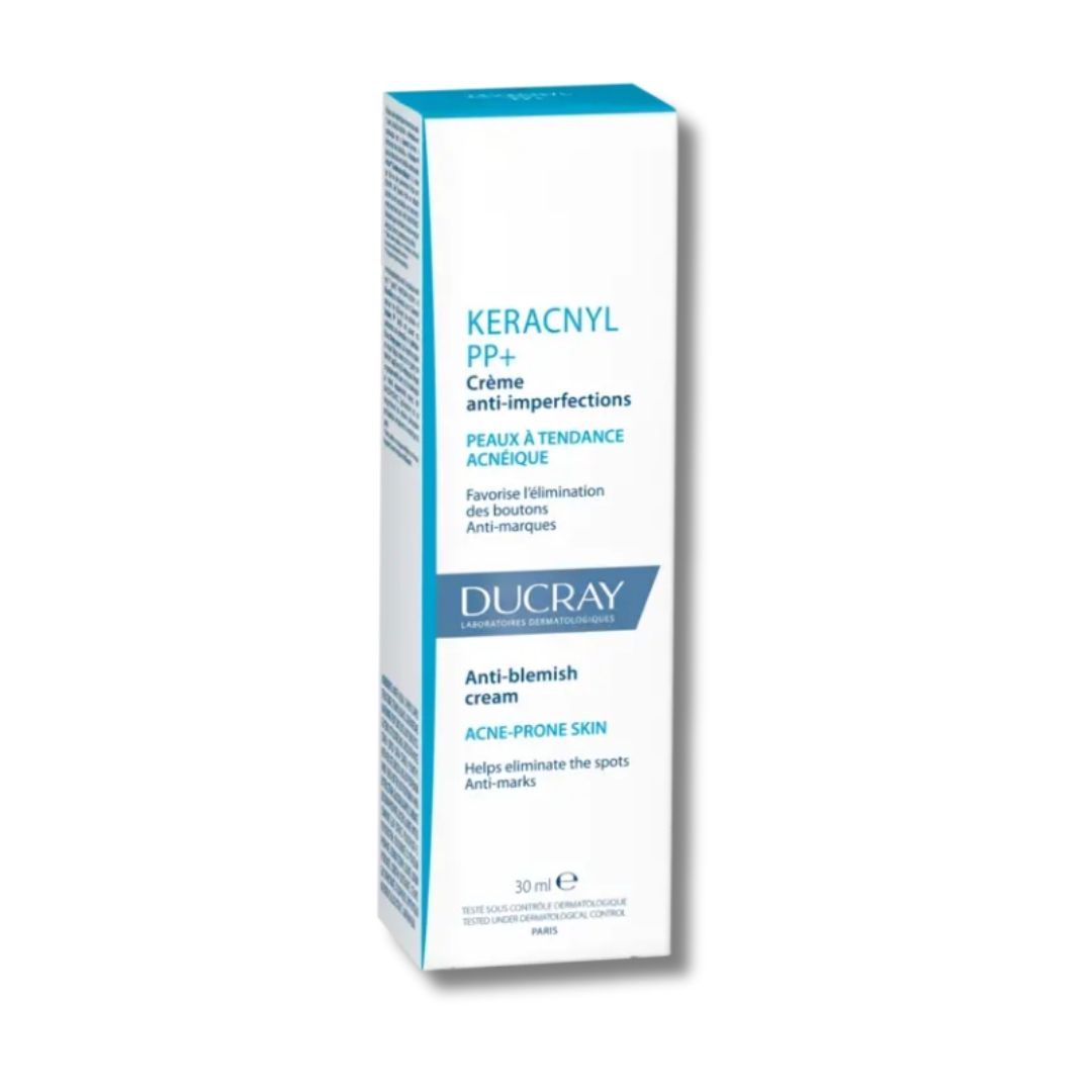 Ducray Keracnyl PP+ Anti-Blemish Cream