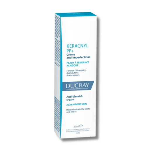Ducray Keracnyl PP+ Anti-Blemish Cream