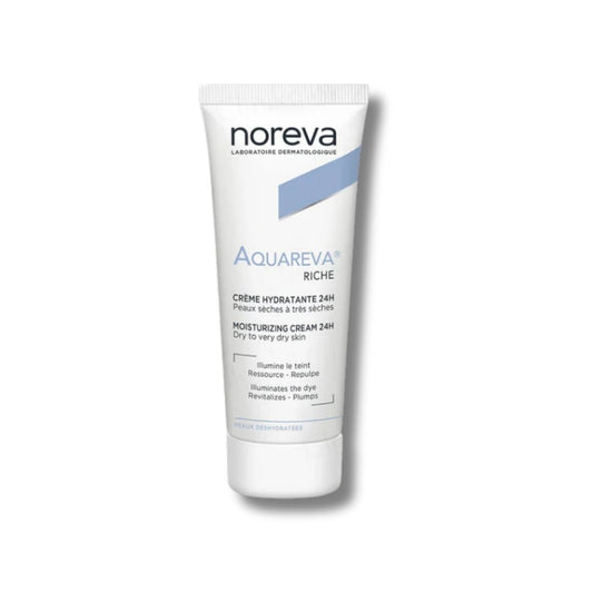 Noreva Aquareva Riche Moisturizing Cream 24H