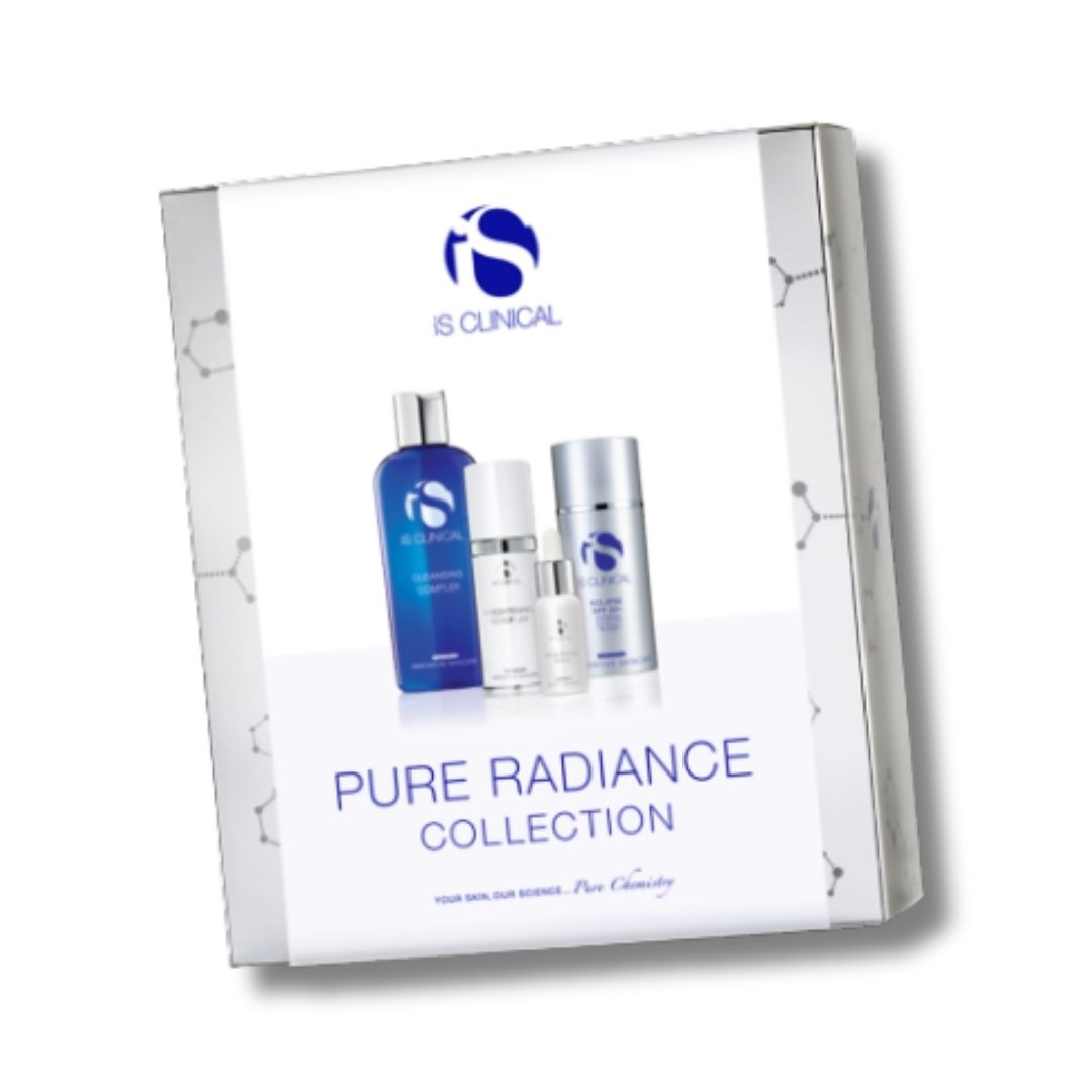 iS Clinical Pure Radiance Collection – Brightening & Pigmentation Correction Skincare Kit