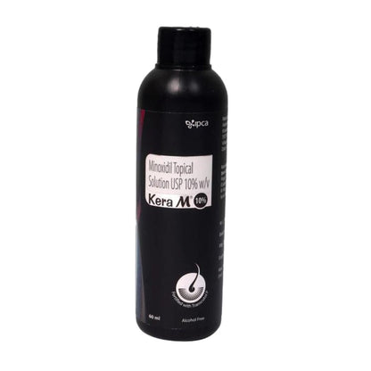 Kera-M 10% Solution Alcohol Free