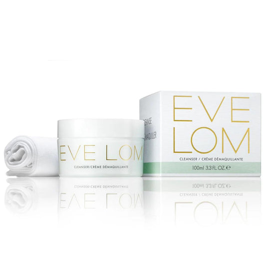 EVE LOM Cleanser – product view 2 | Skn Biome
