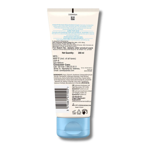 Aveeno Dermexa Daily Emollient Cream