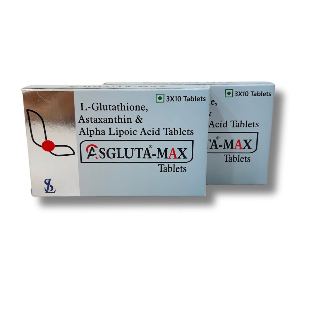 Asgluta Max Tablets