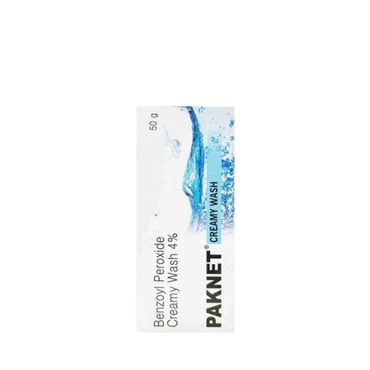 Paknet Creamy Wash