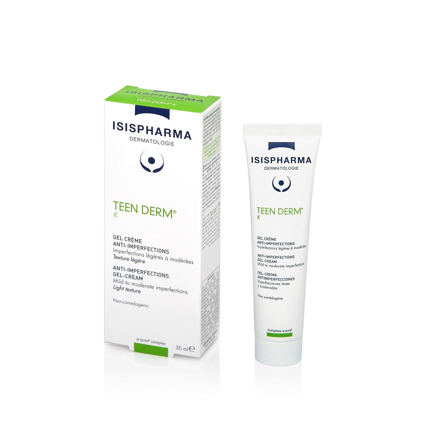 ISIS Pharma Teen Derm K Anti-Imperfections Cream