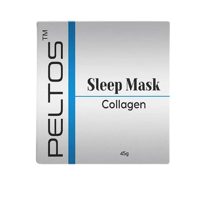 Peltos Collagen Sleep Mask