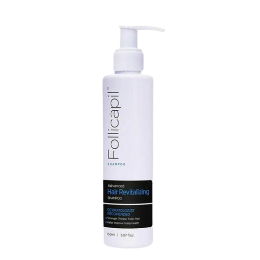 Aclaris Follicapil shampoo – product view 2 | Skn Biome