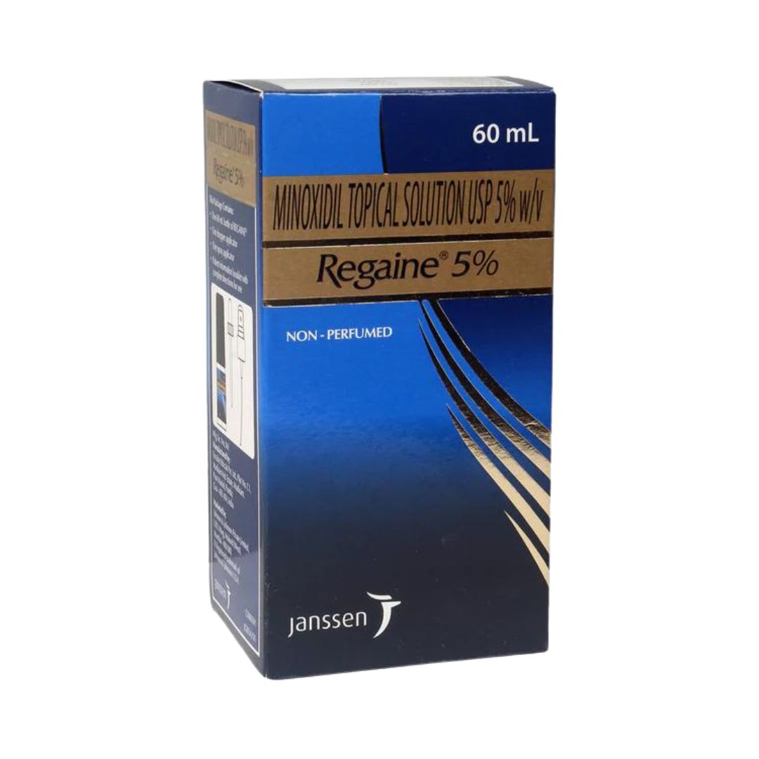 Regaine 5% Solution