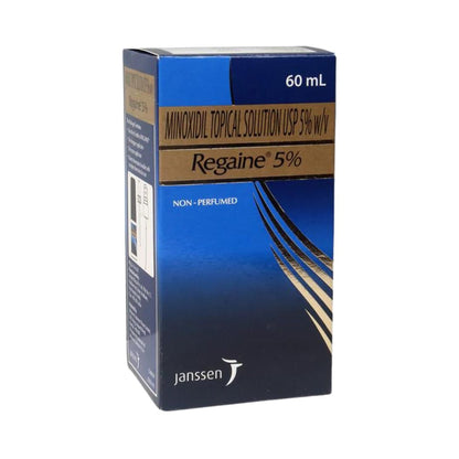 Regaine 5% Solution