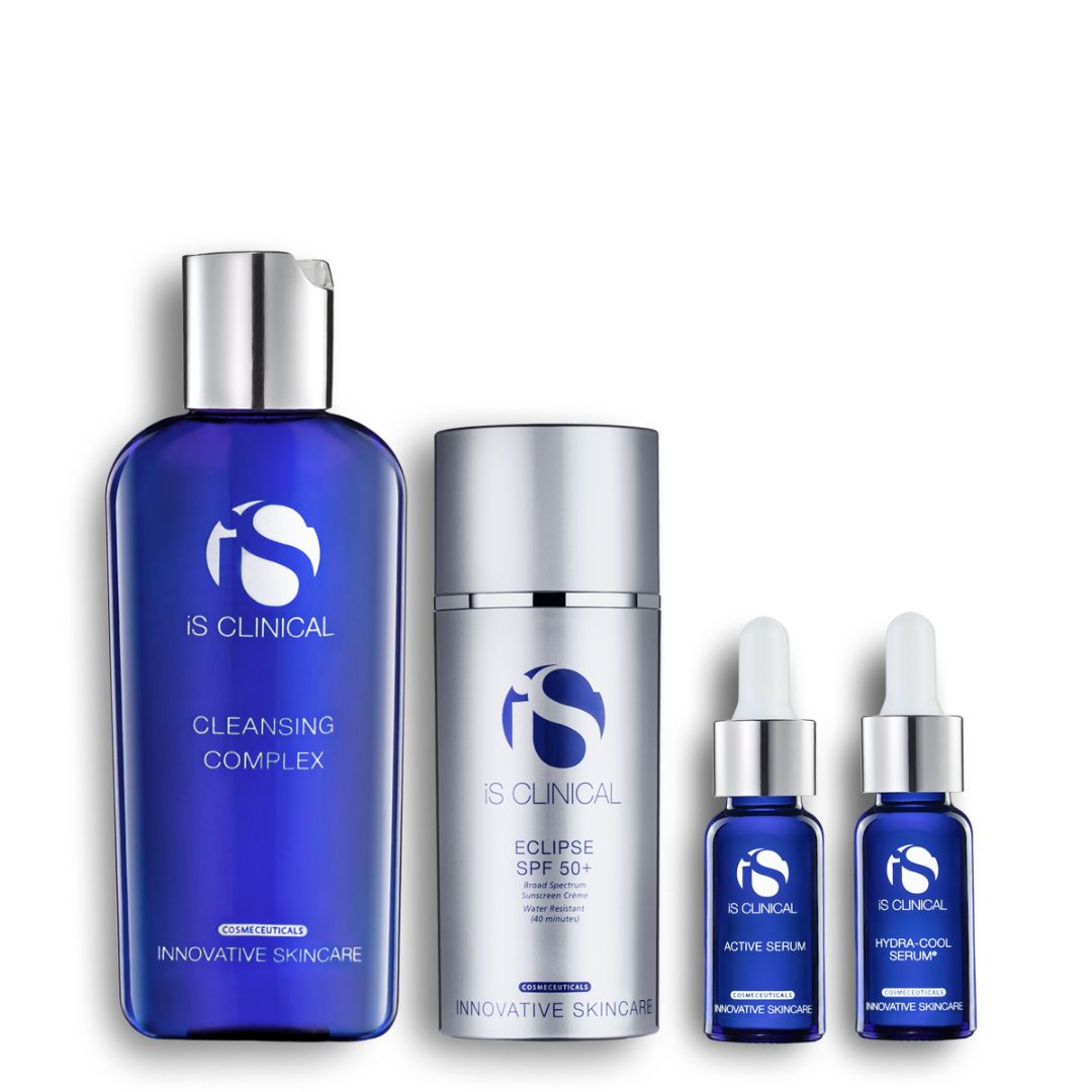 iS Clinical Pure Clarity Collection