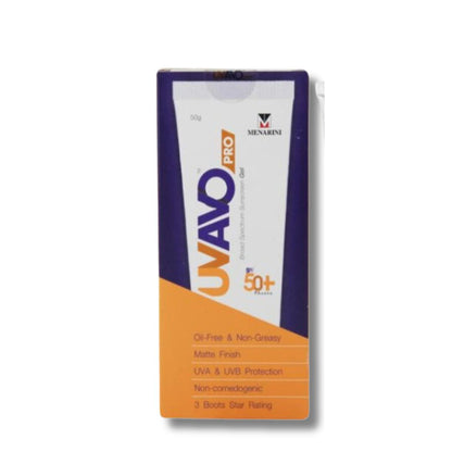 U.V. Avo Pro SPF 50+ PA++++ Gel