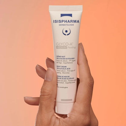 ISIS Pharma Glyco-A Medium Peeling