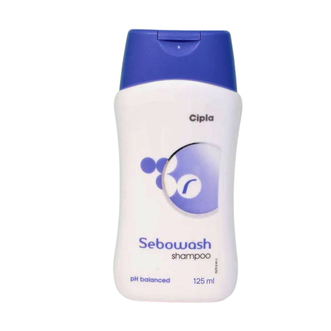 Sebowash Shampoo