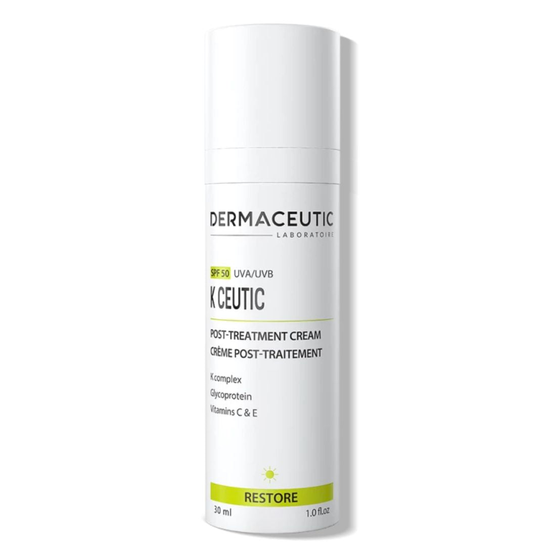 Dermaceutic K Ceutic Post Treatment Cream