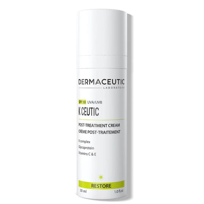 Dermaceutic K Ceutic Post Treatment Cream