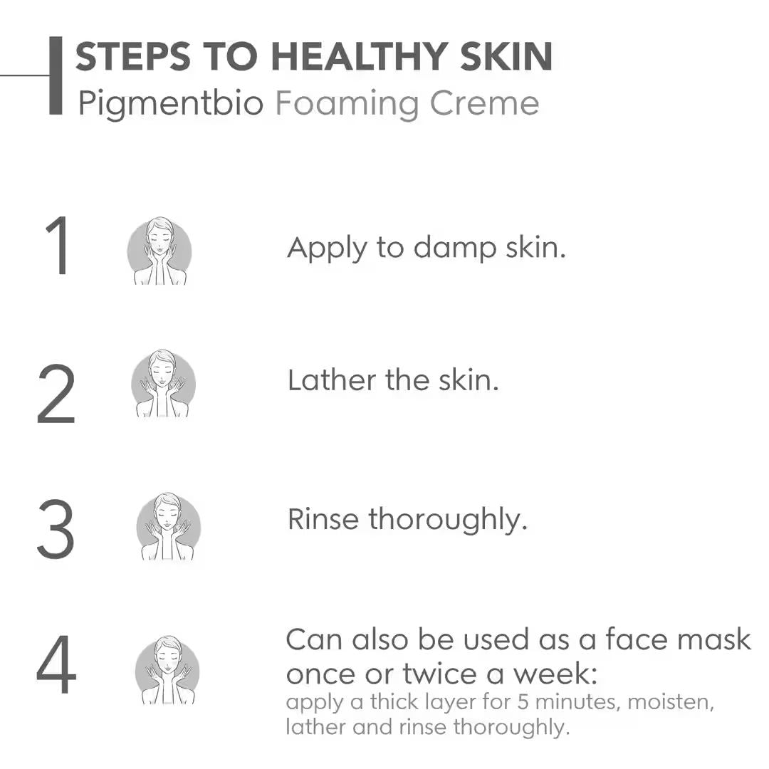 Bioderma Pigmentbio Foaming Cream