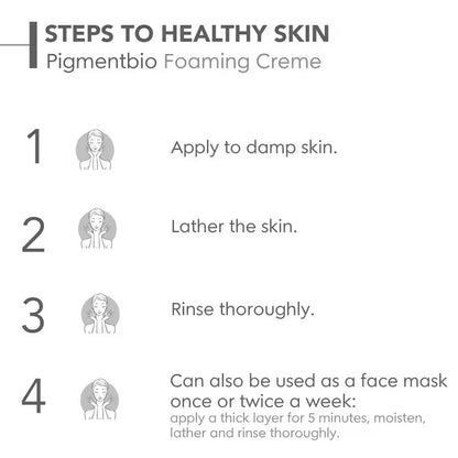 Bioderma Pigmentbio Foaming Cream