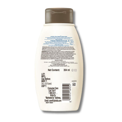Aveeno Skin Relief Body Wash for Very Dry and Sensitive Skin