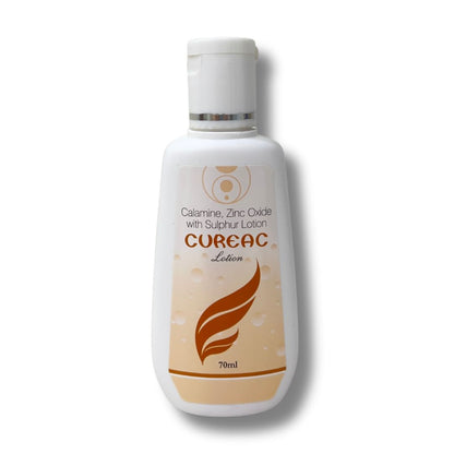 Cureac Skin Lotion