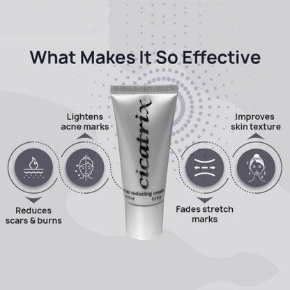 Cicatrix Scar Reducing Cream