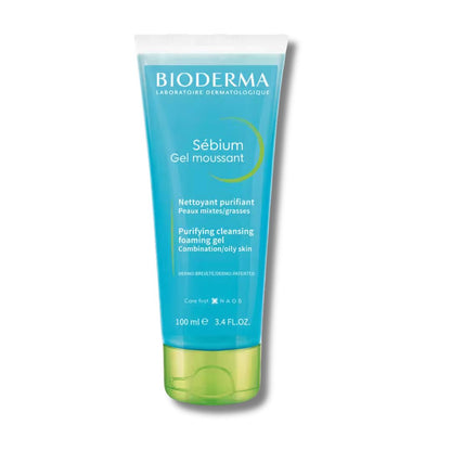 Bioderma Sebium Gel Moussant