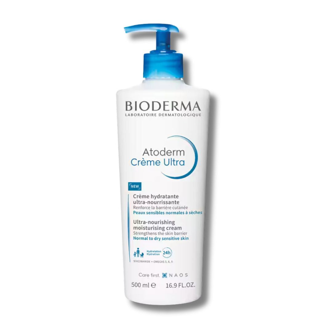 Bioderma Atoderm Crème Ultra-Nourishing Moisturizer