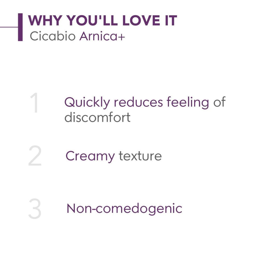 Bioderma Cicabio Arnica+Cream