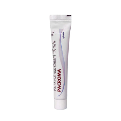 Pacroma 1% Cream