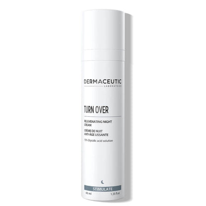 Dermaceutic Turn Over REJUVENATING NIGHT CREAM