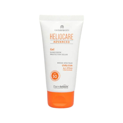 Heliocare Advanced Sunscreen Protector Solar Gel SPF 50