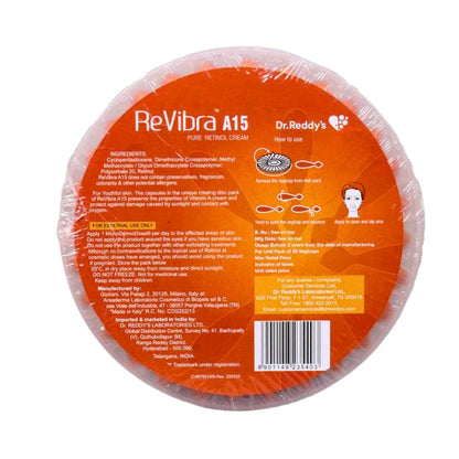 Revibra A15 Pure Retinol Cream