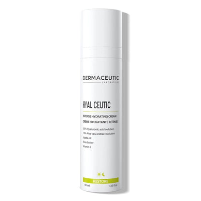 Dermaceutic Hyal Ceutic Intense Hydrating Cream