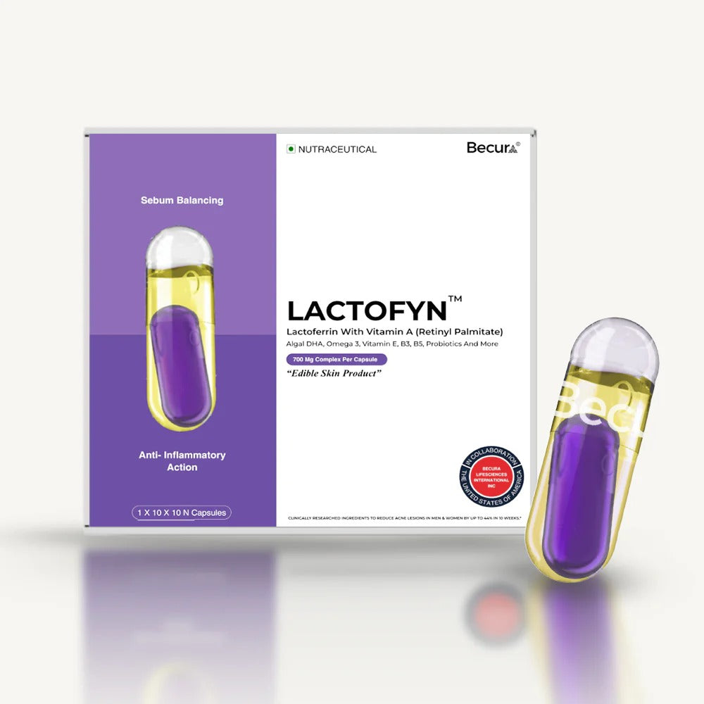 Becura Lactoferrin Tab