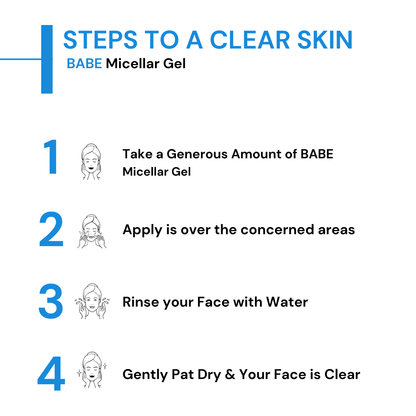 BABE Micellar Gel