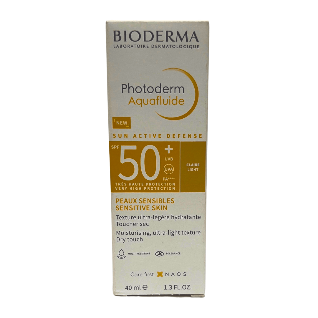 Bioderma Photoderm Aquafluide SPF 50