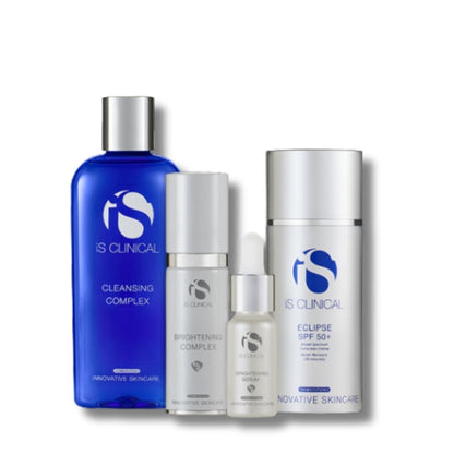 iS Clinical Pure Radiance Collection – Brightening & Pigmentation Correction Skincare Kit