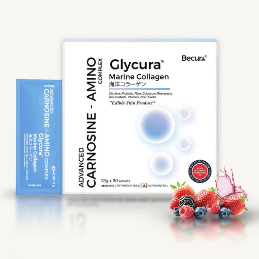 Becura Glycura Collagen