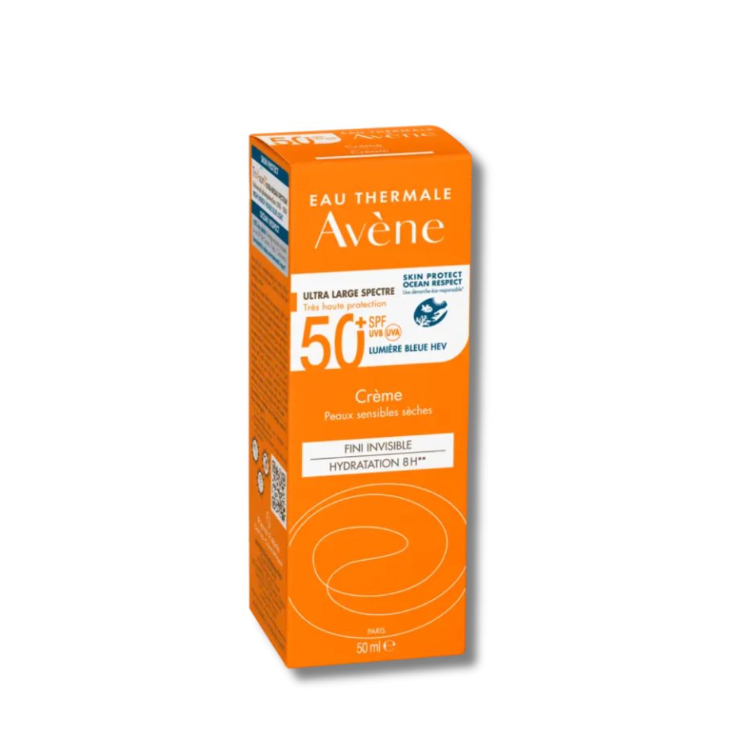 Avene Very High Protection Ultra-Light Sunscreen Fluid SPF 50+