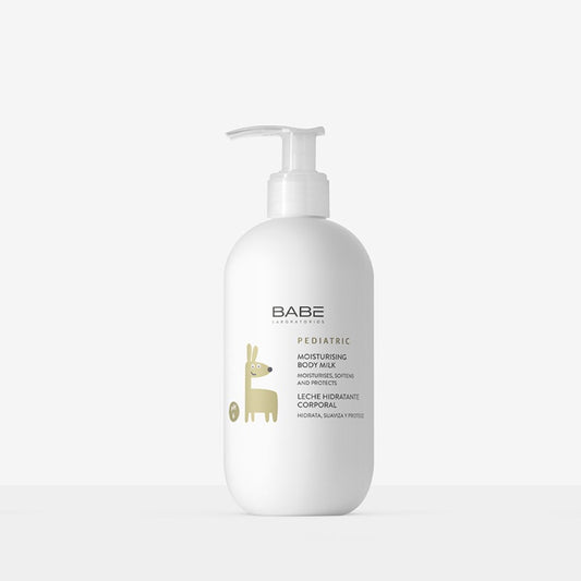 Babe Pediatric Moisturising Body Milk