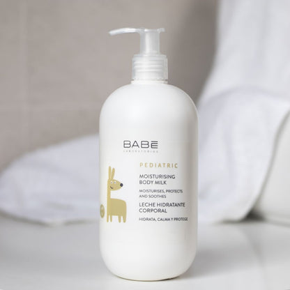 Babe Pediatric Moisturising Body Milk