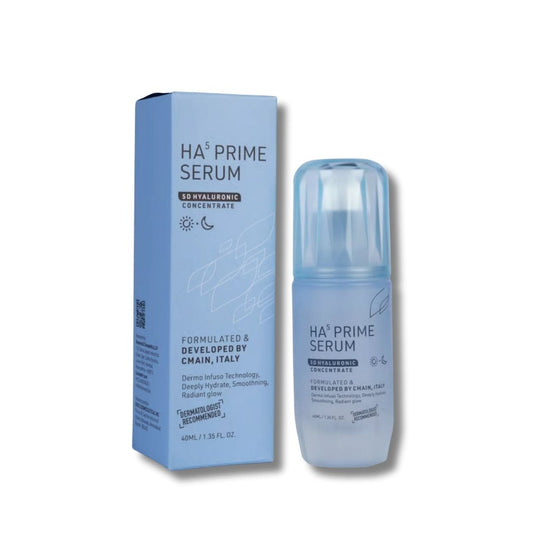 Yuderma HA Prime 5D Hyaluronic Concentrate Serum – Multi-Layer Hydration Booster
