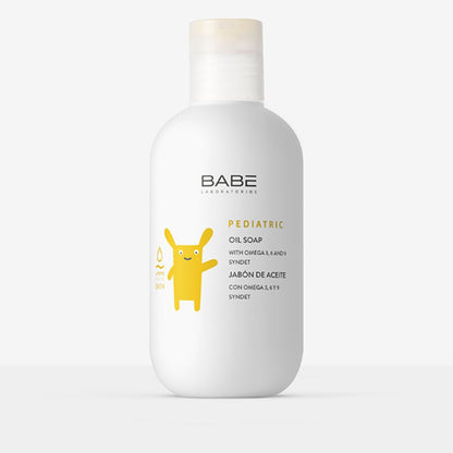 BABÉ Pediatric Oil Soap