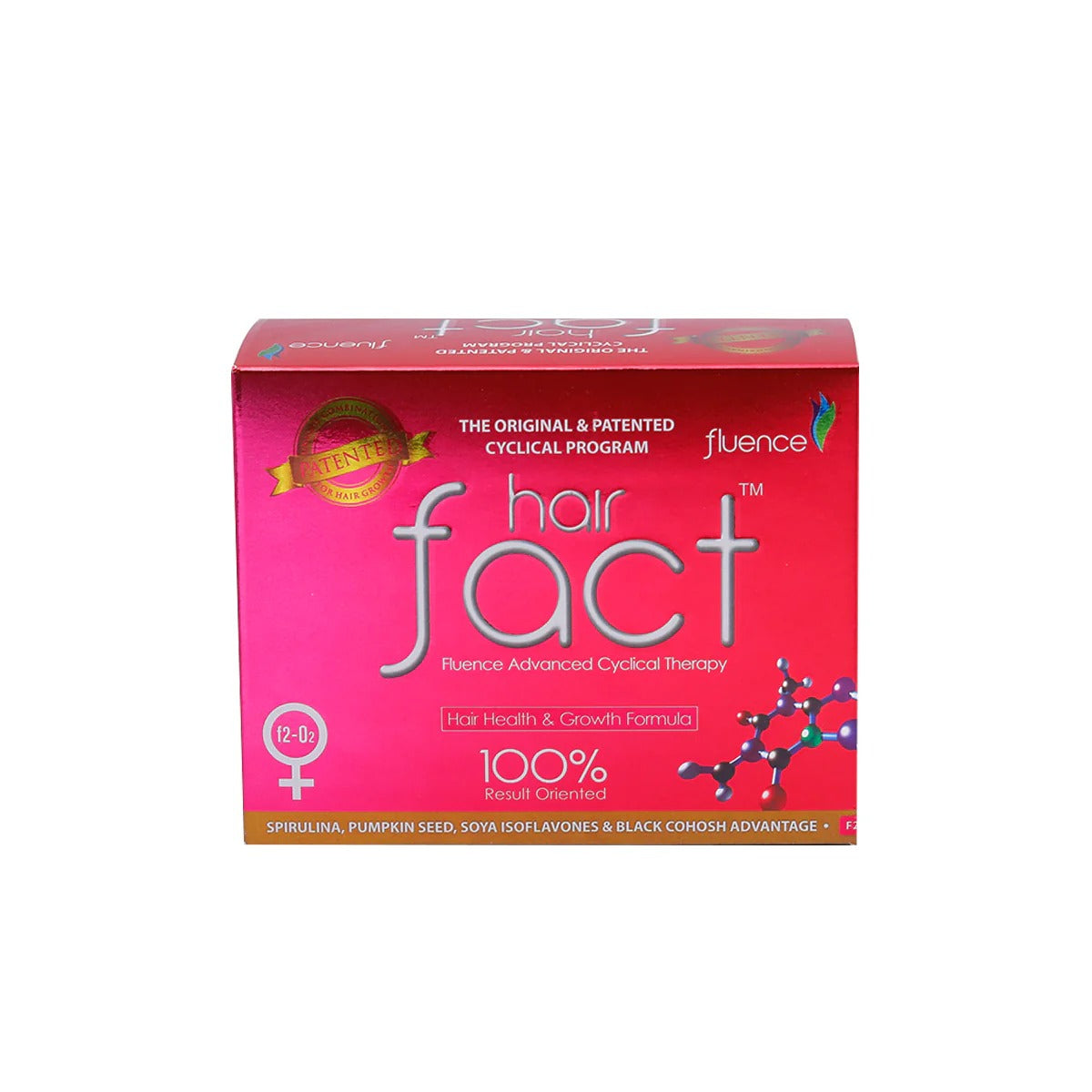 Hair Fact Kit F102 WOMAN
