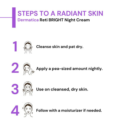 Dermatica RetiBRIGHT Night Cream
