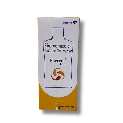 Ebernet Lot Antifungal Cream