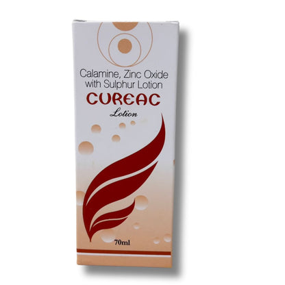 Cureac Skin Lotion