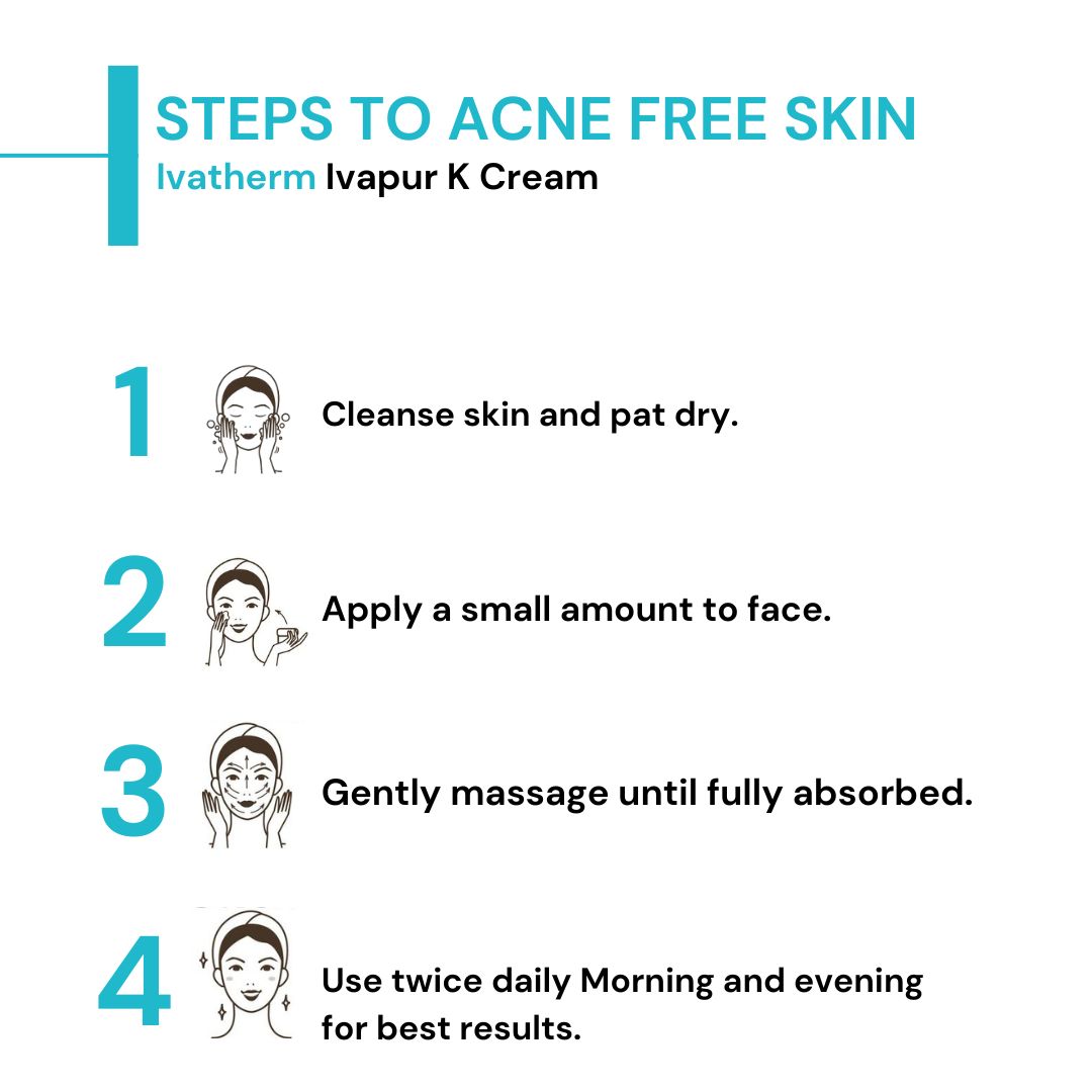 Ivatherm Ivapur K Cream