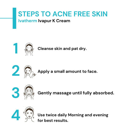 Ivatherm Ivapur K Cream