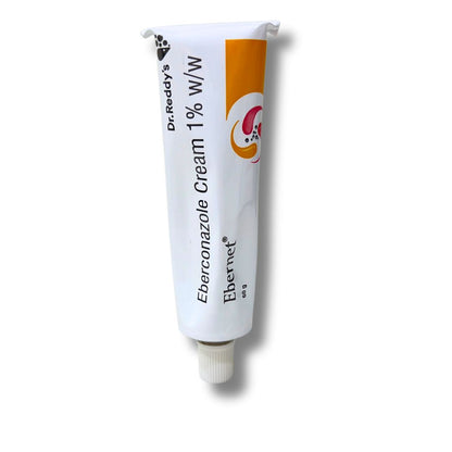 Ebernet 1% Cream